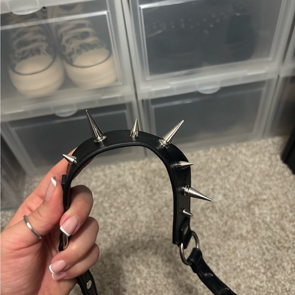 Spiked bag - Picture 3 of 4